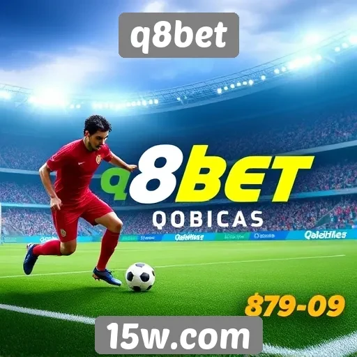 Plataforma q8bet disponibiliza bônus atrativos para novos jogadores