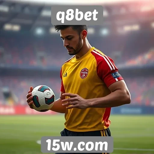 experiência de usuário no q8bet é aprimorada